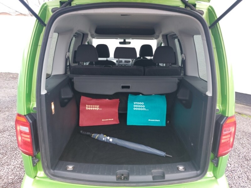 Used Volkswagen Caddy Life 2018 for sale - 77531298: Photo 8