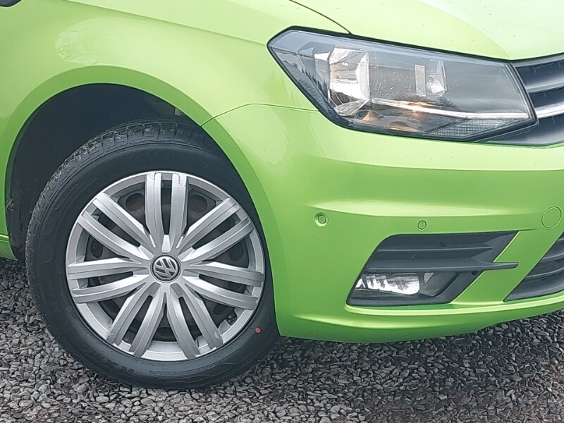 Used Volkswagen Caddy Life 2018 for sale - 77531298: Photo 9