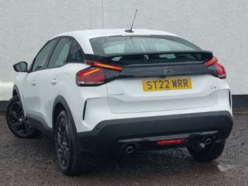 Used Citroen C4 2022 for sale - 75125578: Photo