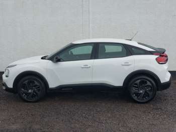 Used Citroen C4 2022 for sale - 75125578: Photo