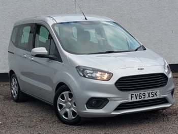 2019 - 1.5 TDCi Zetec 5dr