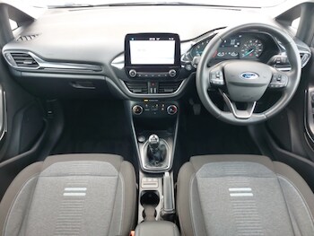 Used Ford Fiesta 2023 for sale - 78756873: Photo