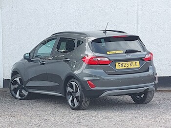 Used Ford Fiesta 2023 for sale - 78756873: Photo