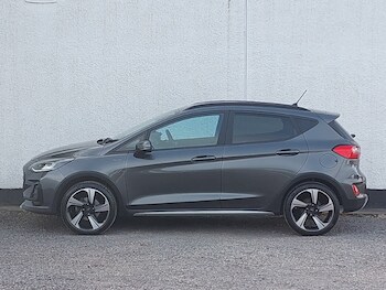 Used Ford Fiesta 2023 for sale - 78756873: Photo