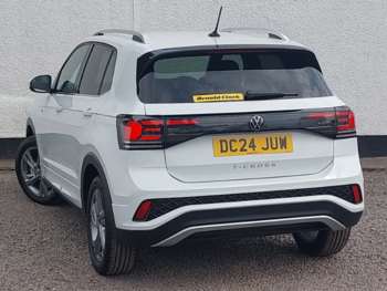 Used Volkswagen T-Cross 2024 for sale - 75022487: Photo