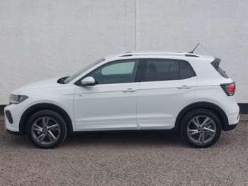 Used Volkswagen T-Cross 2024 for sale - 75022487: Photo