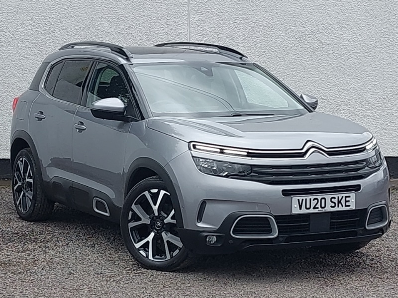 Used Citroen C5 Aircross 2020 for sale - 76906575: Photo 1