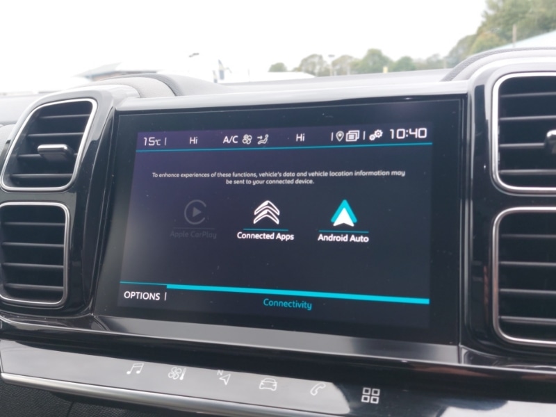 Used Citroen C5 Aircross 2020 for sale - 76906575: Photo 18