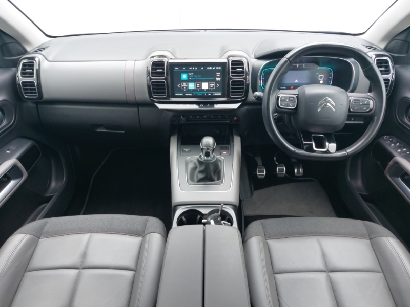 Used Citroen C5 Aircross 2020 for sale - 76906575: Photo 2