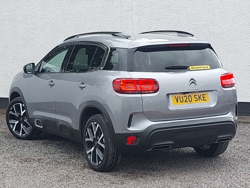 Used Citroen C5 Aircross 2020 for sale - 76906575: Photo 3