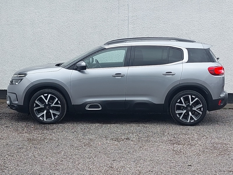 Used Citroen C5 Aircross 2020 for sale - 76906575: Photo 4