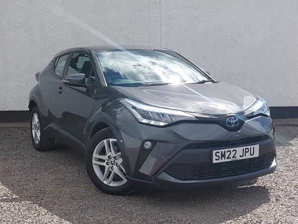 Used Toyota C-HR 2022 for sale - 75491553: Photo 1