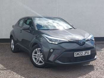 2022 - 1.8 Hybrid Icon 5dr CVT