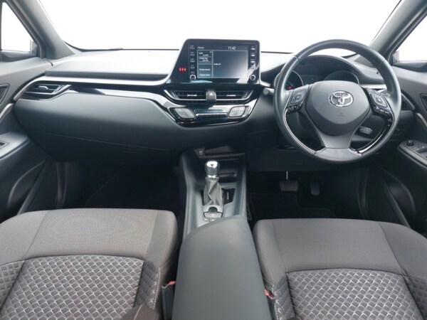 Used Toyota C-HR 2022 for sale - 75491553: Photo 2