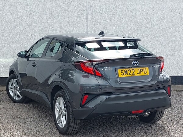 Used Toyota C-HR 2022 for sale - 75491553: Photo 3