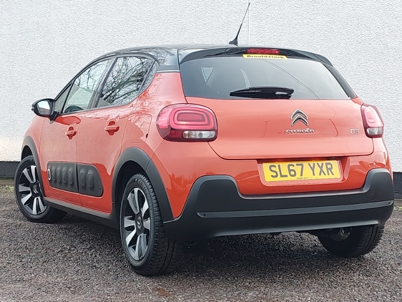 Used Citroen C3 2017 for sale - 77228890: Photo 3
