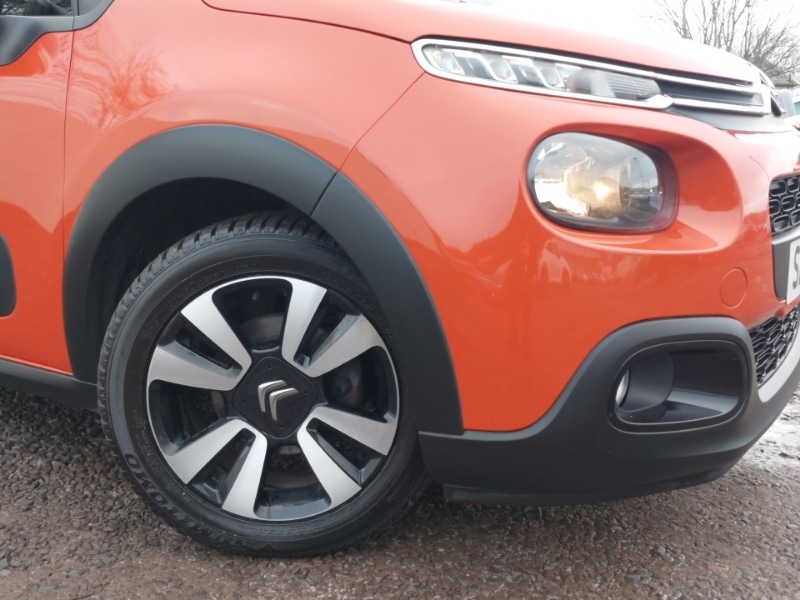 Used Citroen C3 2017 for sale - 77228890: Photo 9