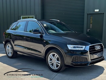 Used Audi Q3 2018 for sale - 79168097: Photo