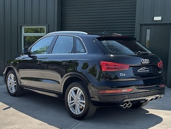 Used Audi Q3 2018 for sale - 79168097: Photo