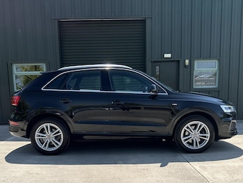 Used Audi Q3 2018 for sale - 79168097: Photo