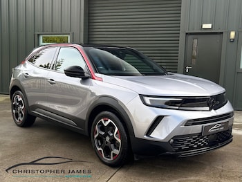 Used Vauxhall Mokka 2021 for sale - 77750020: Photo