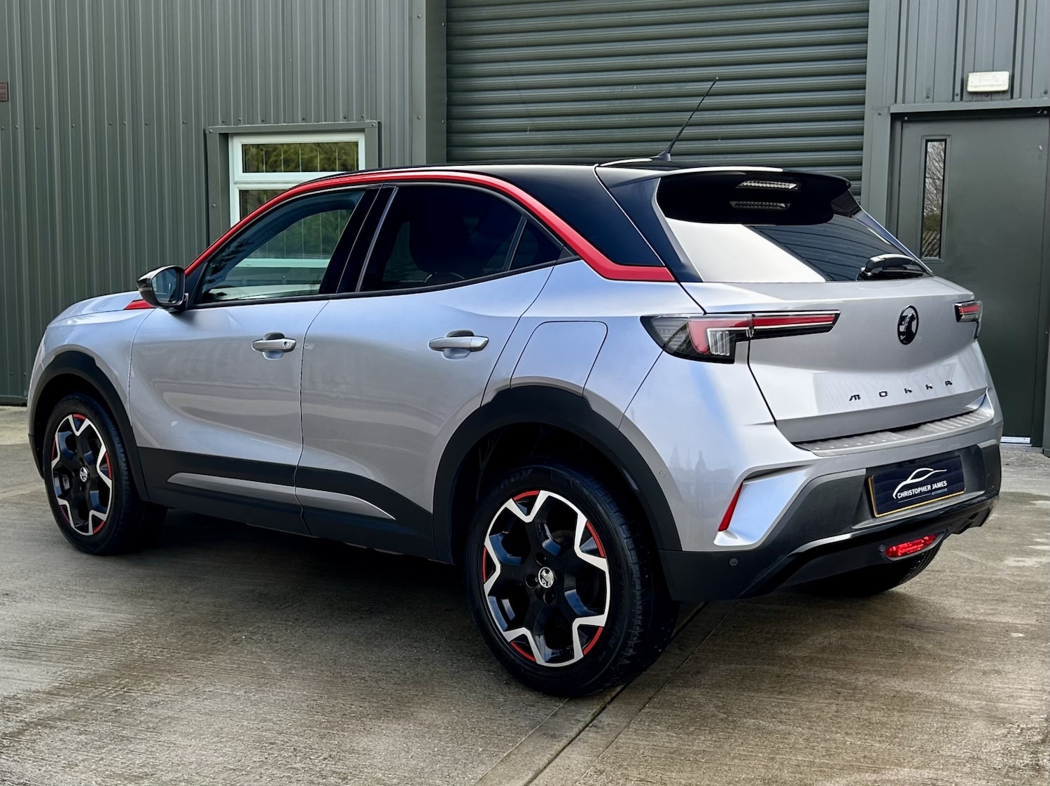 Used Vauxhall Mokka 2021 for sale - 77750020: Photo 2