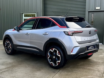 Used Vauxhall Mokka 2021 for sale - 77750020: Photo