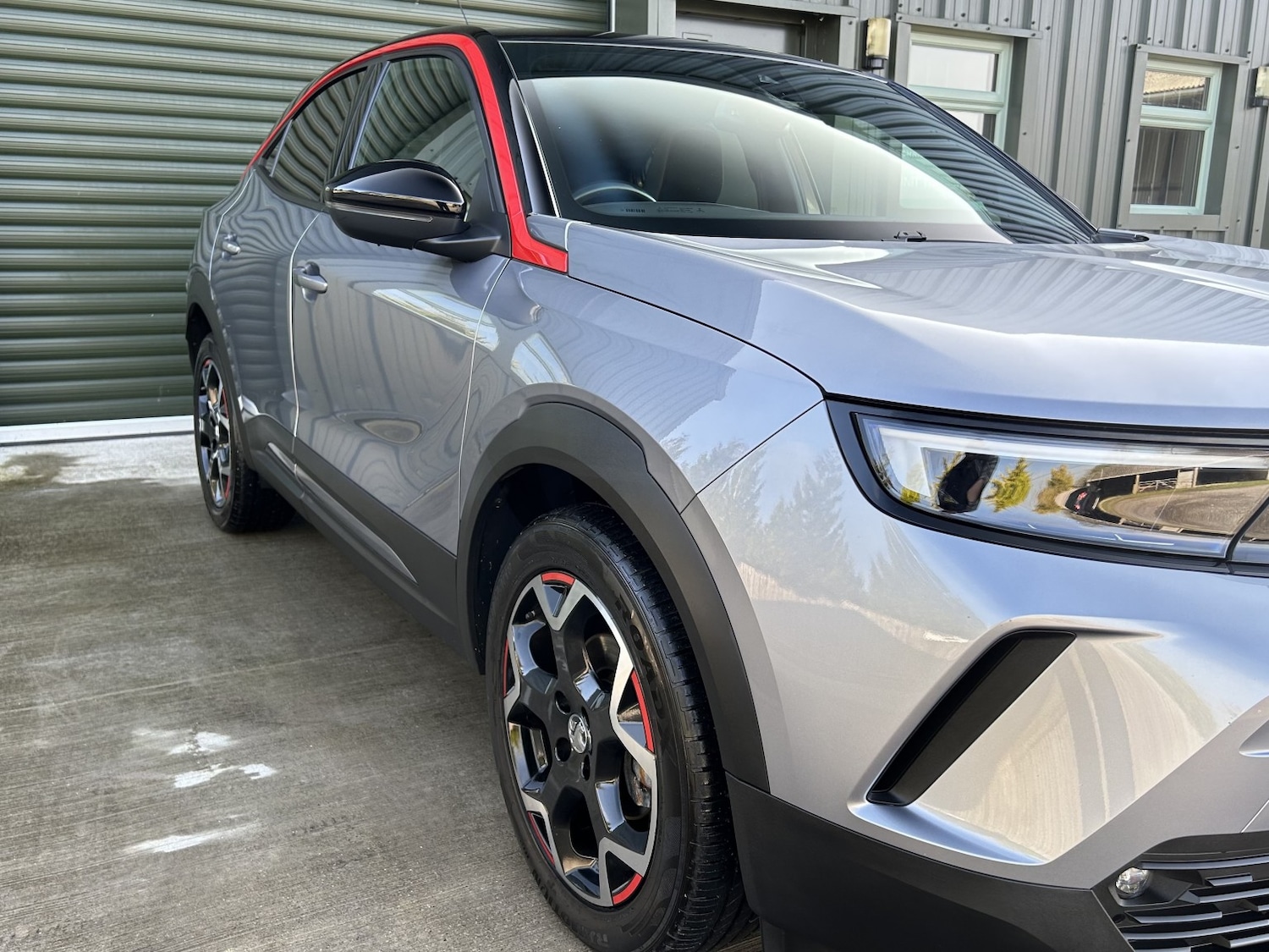 Used Vauxhall Mokka 2021 for sale - 77750020: Photo 30