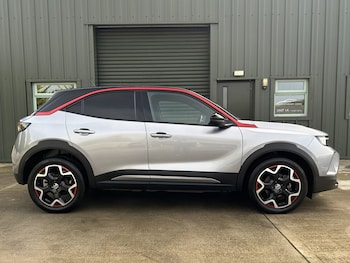 Used Vauxhall Mokka 2021 for sale - 77750020: Photo