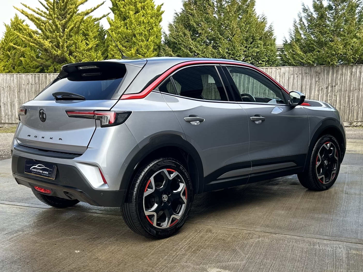 Used Vauxhall Mokka 2021 for sale - 77750020: Photo 9