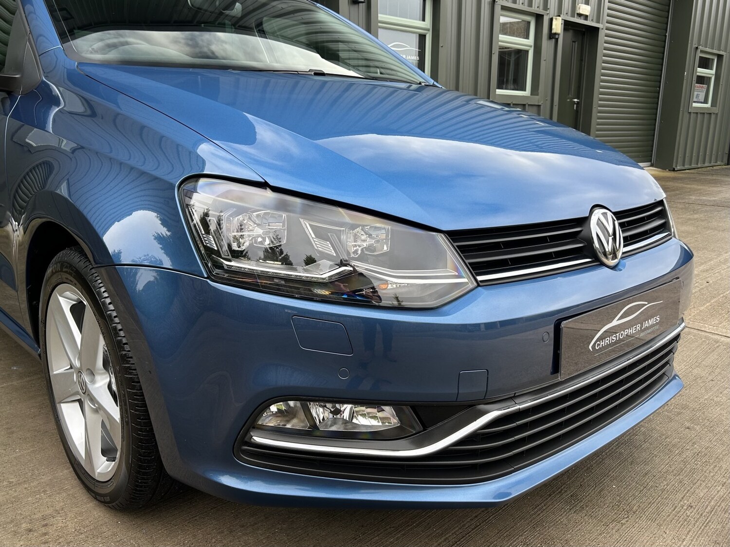 Used Volkswagen Polo 2015 for sale - 77558622: Photo 12