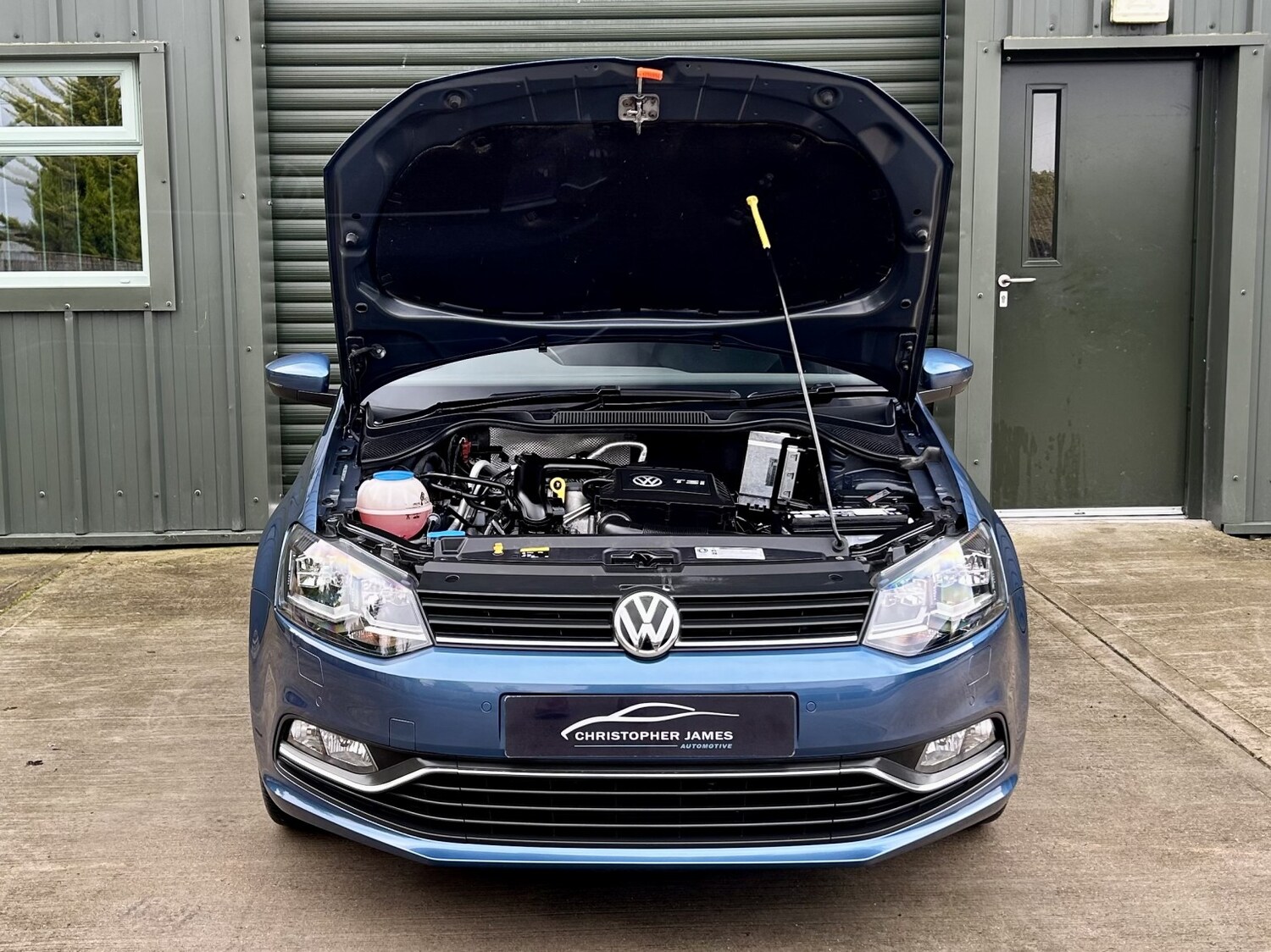 Used Volkswagen Polo 2015 for sale - 77558622: Photo 18