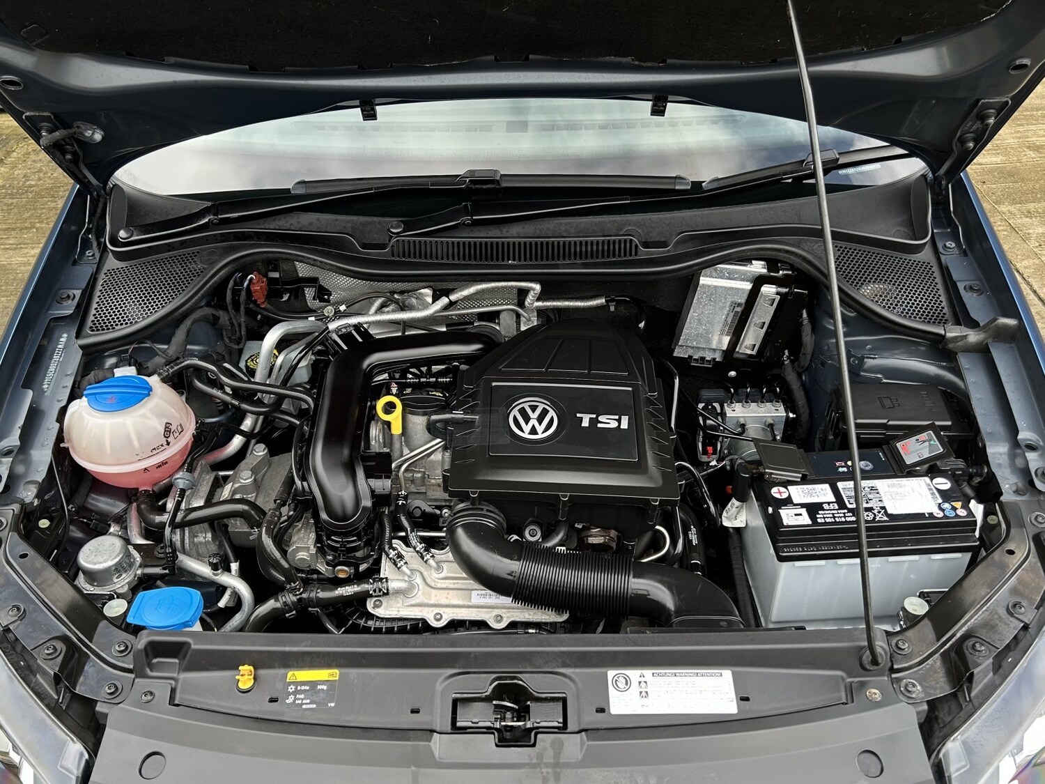 Used Volkswagen Polo 2015 for sale - 77558622: Photo 19