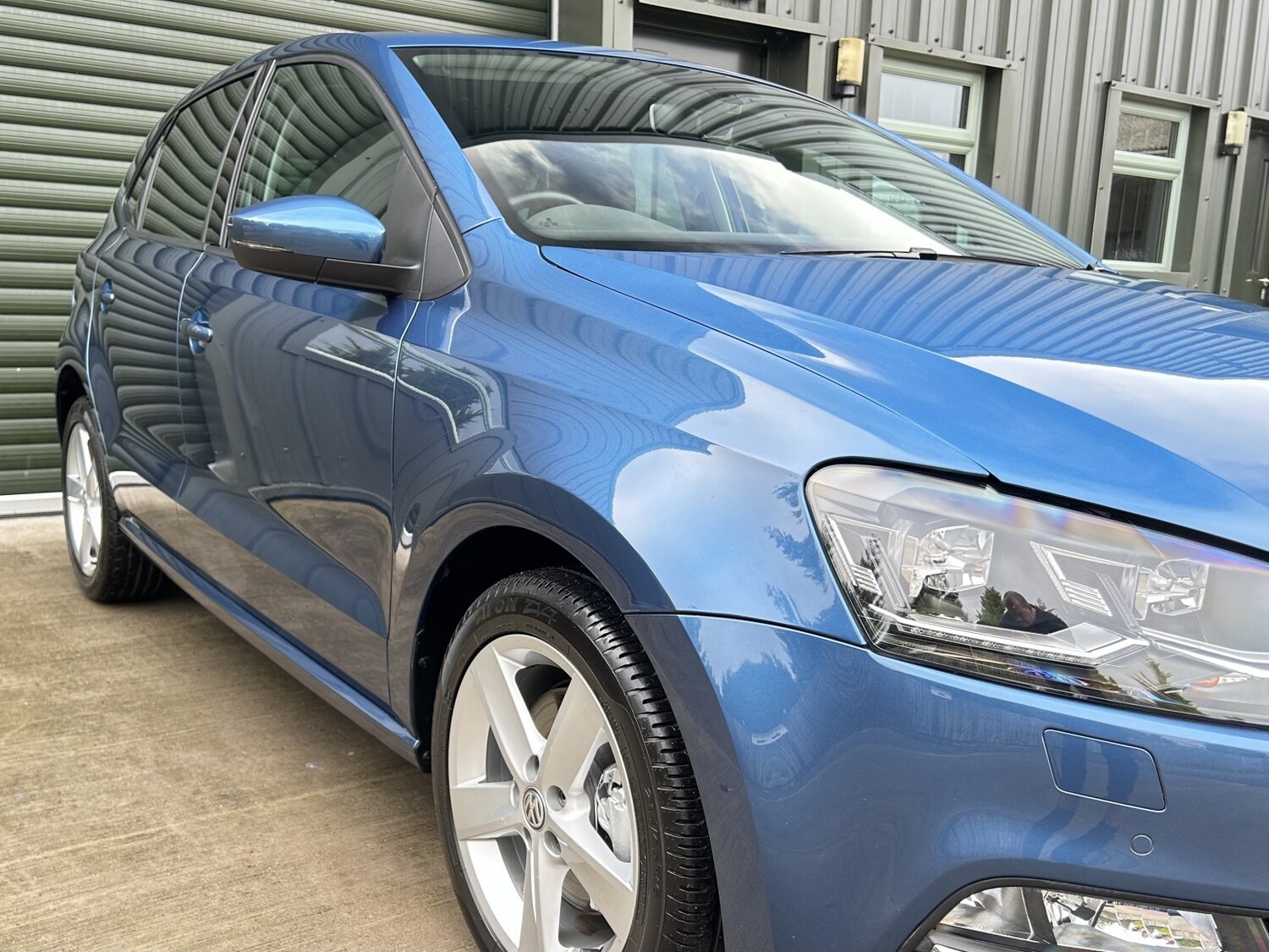 Used Volkswagen Polo 2015 for sale - 77558622: Photo 22