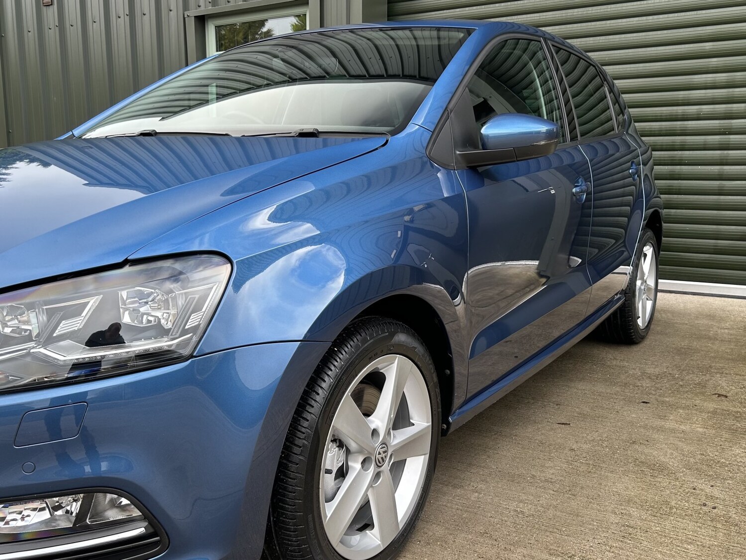 Used Volkswagen Polo 2015 for sale - 77558622: Photo 23