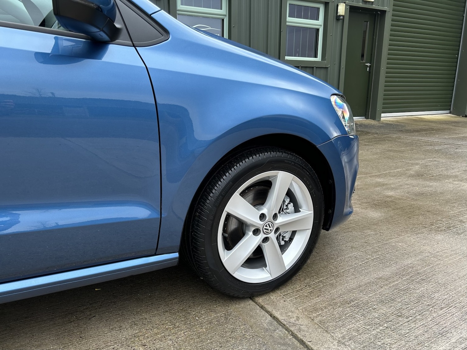 Used Volkswagen Polo 2015 for sale - 77558622: Photo 25