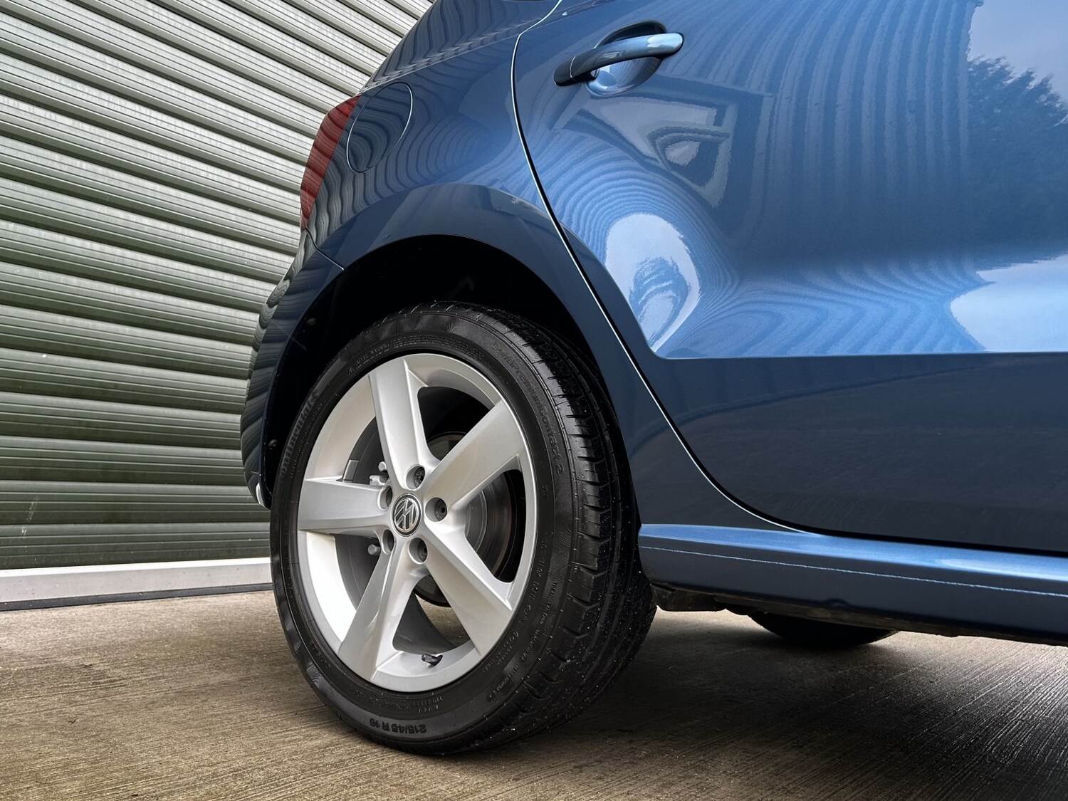 Used Volkswagen Polo 2015 for sale - 77558622: Photo 37