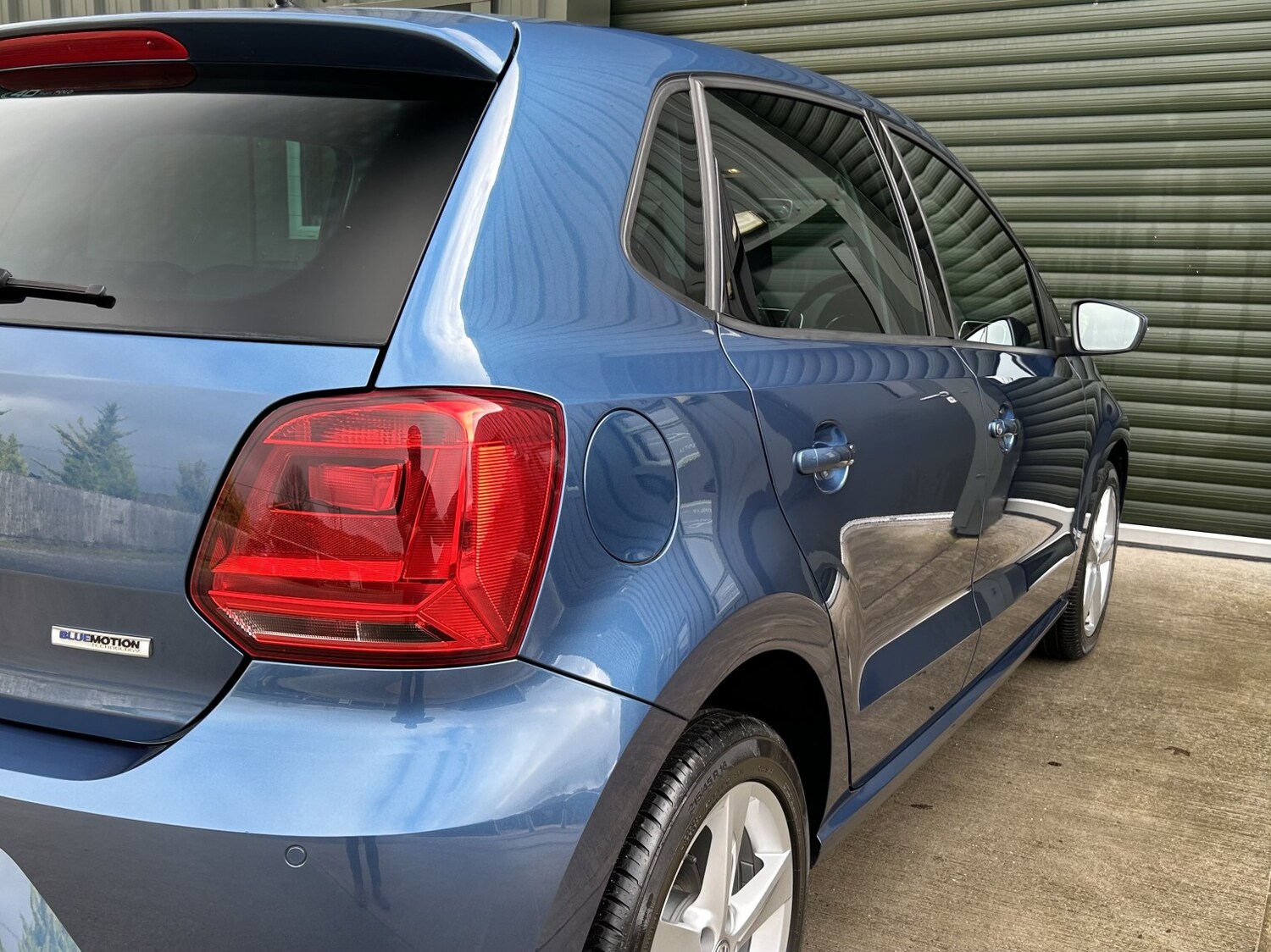 Used Volkswagen Polo 2015 for sale - 77558622: Photo 38
