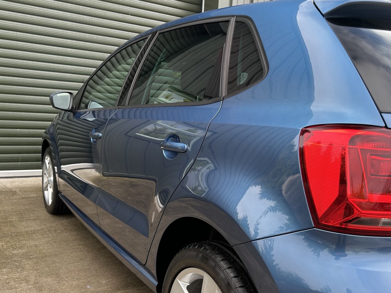 Used Volkswagen Polo 2015 for sale - 77558622: Photo 39