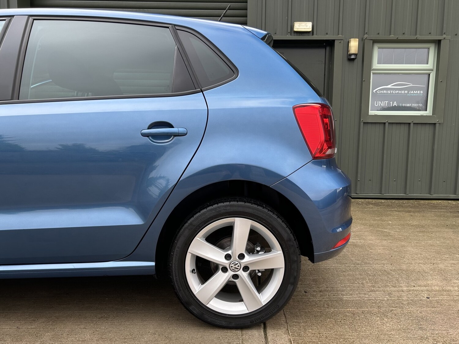 Used Volkswagen Polo 2015 for sale - 77558622: Photo 43