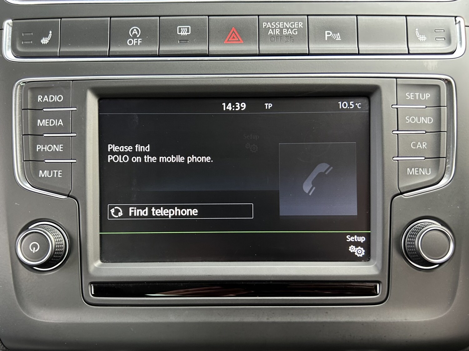 Used Volkswagen Polo 2015 for sale - 77558622: Photo 49