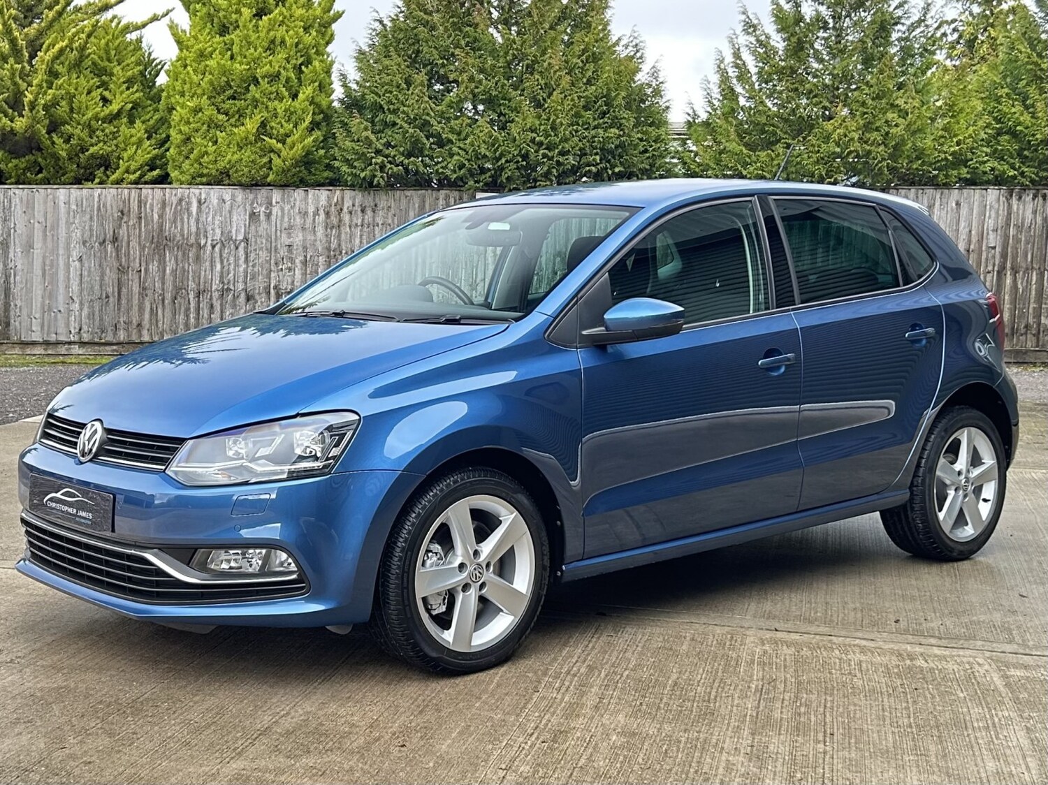 Used Volkswagen Polo 2015 for sale - 77558622: Photo 7