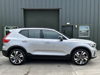 Used Volvo XC40 2025 for sale - 79834290: Photo