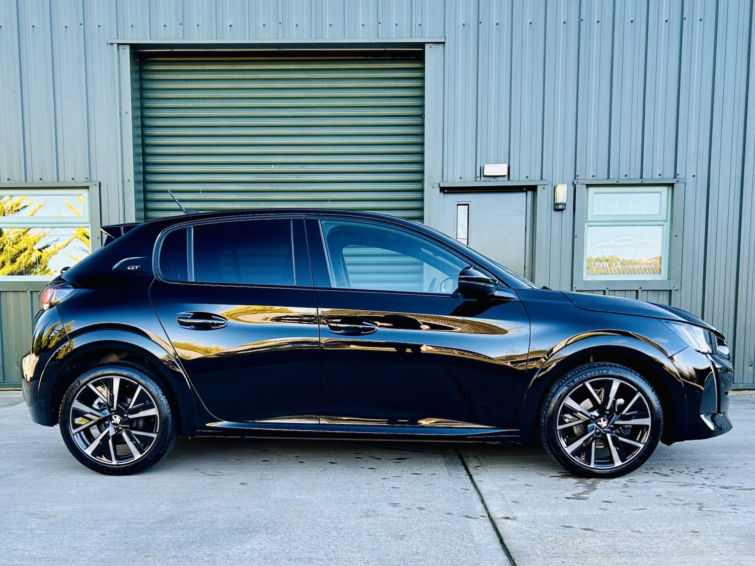 Used Peugeot 208 2023 for sale - 77465744: Photo 3