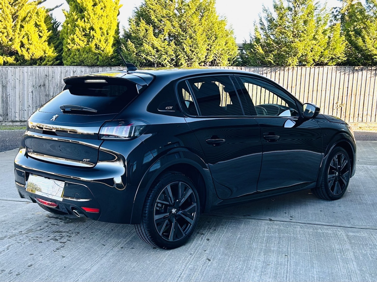 Used Peugeot 208 2023 for sale - 77465744: Photo 8