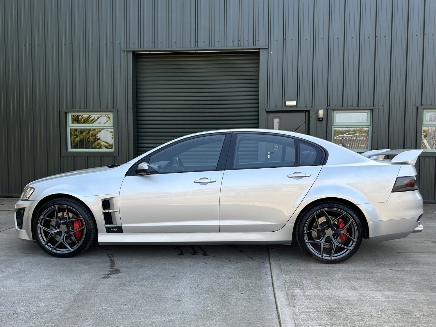 Used Vauxhall VXR8 2007 for sale - 77977100: Photo 13