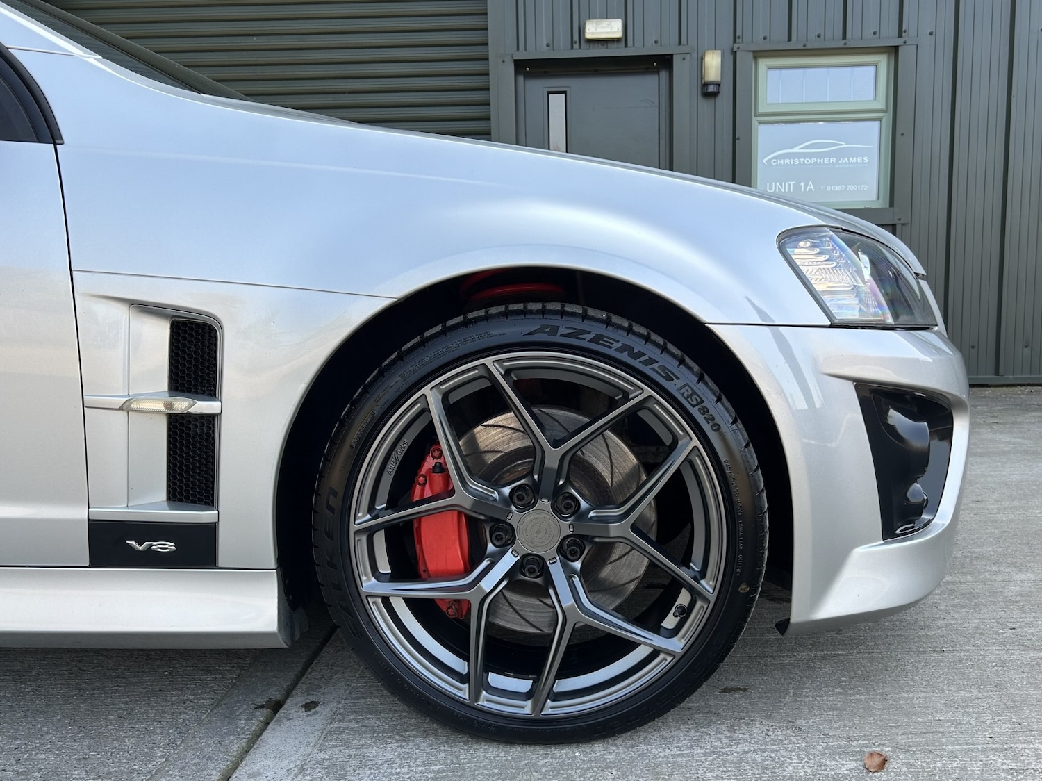 Used Vauxhall VXR8 2007 for sale - 77977100: Photo 17