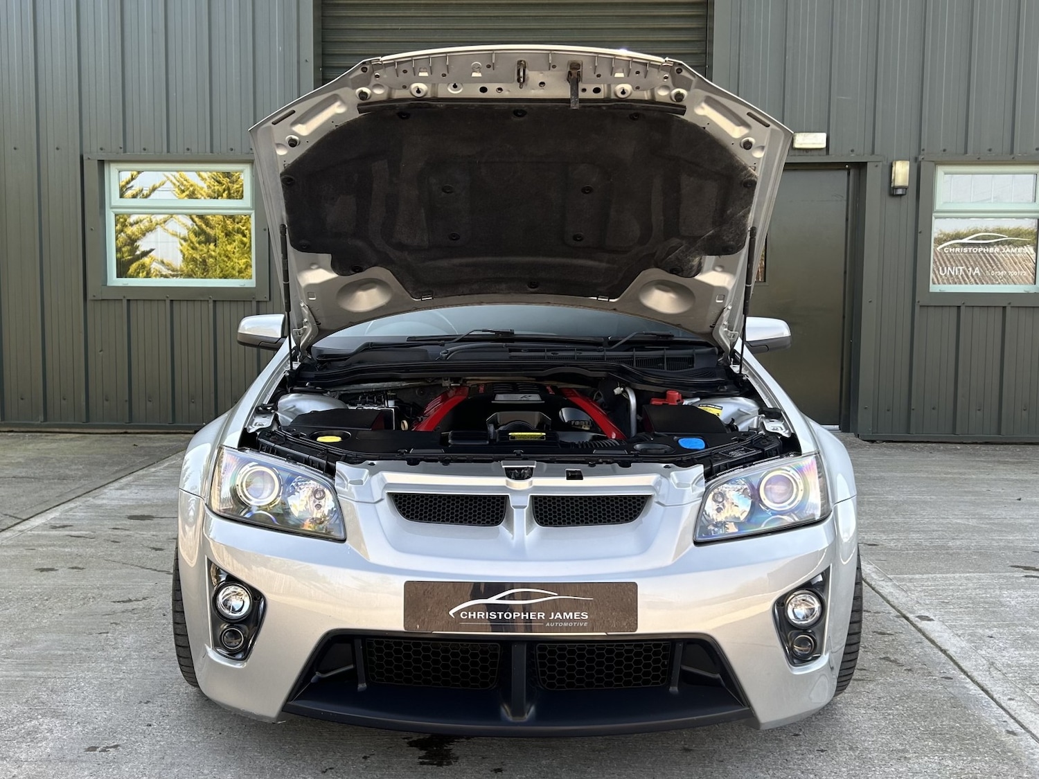 Used Vauxhall VXR8 2007 for sale - 77977100: Photo 20