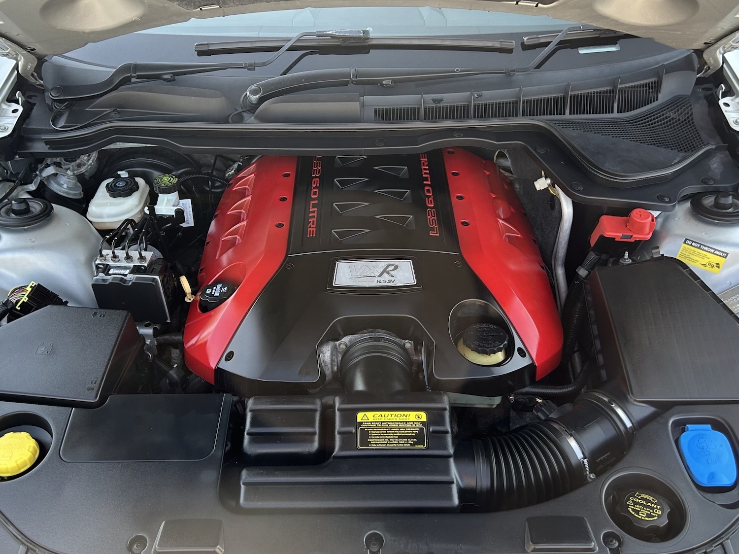 Used Vauxhall VXR8 2007 for sale - 77977100: Photo 21