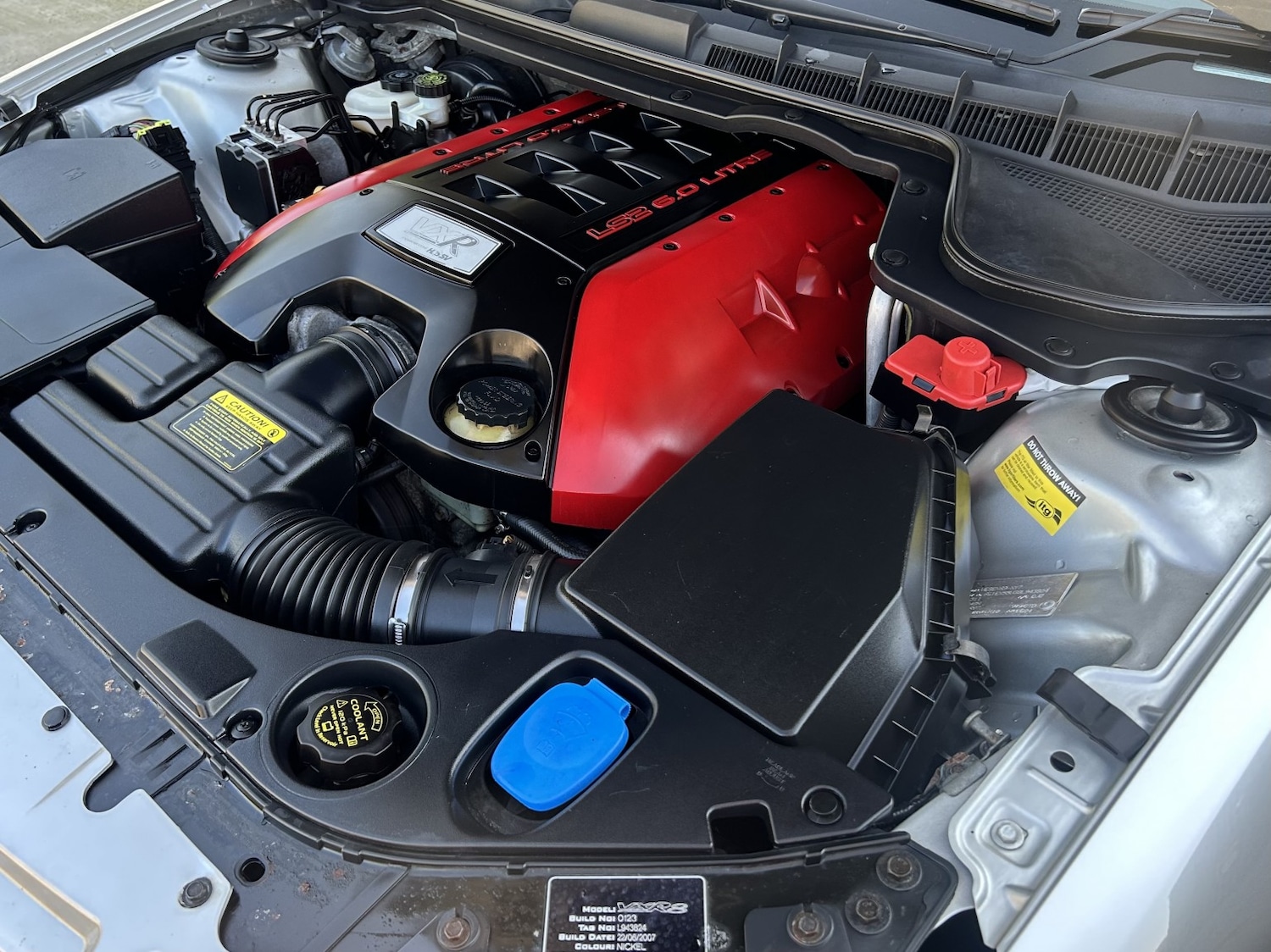 Used Vauxhall VXR8 2007 for sale - 77977100: Photo 22